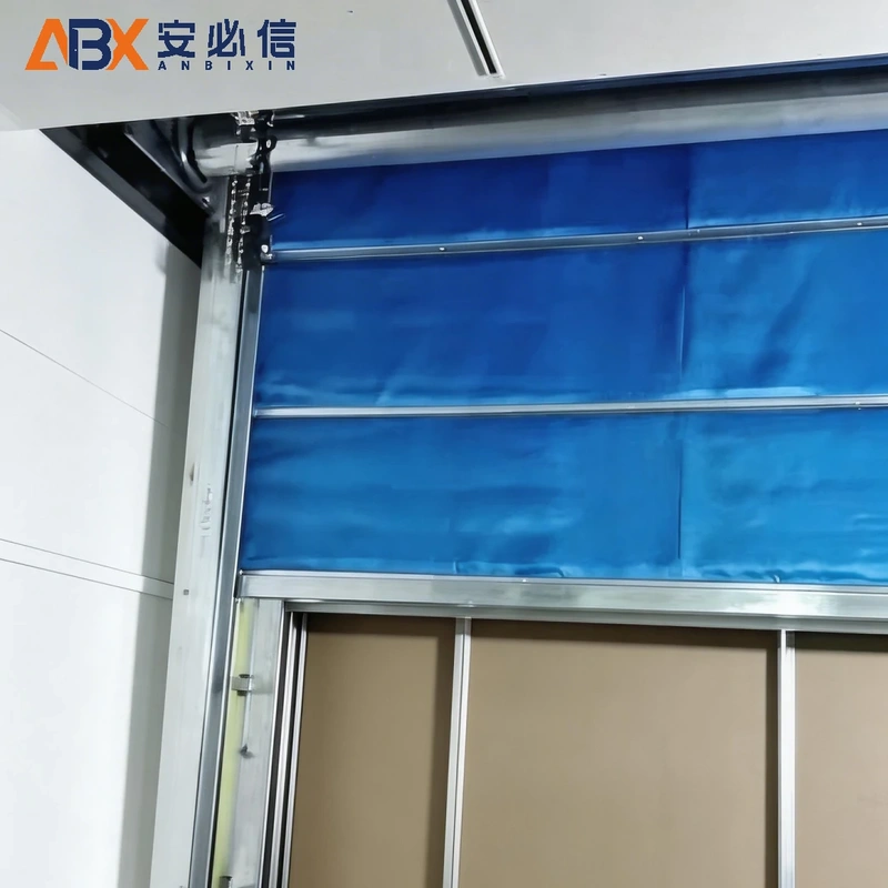 信阳柔性大门