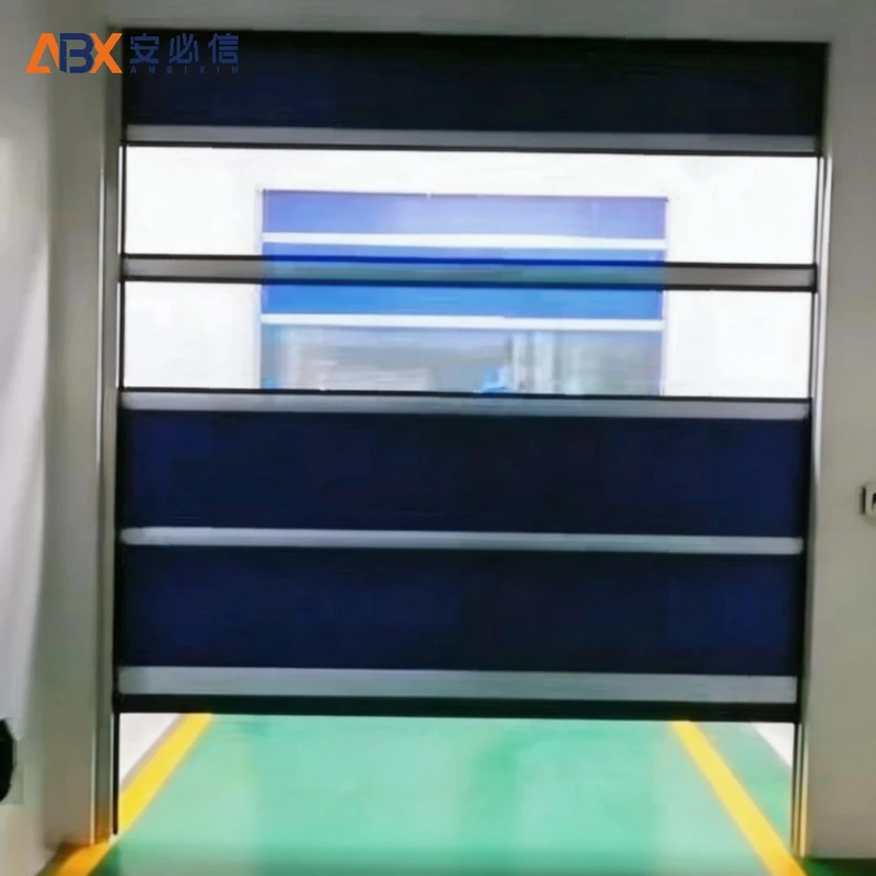 信阳洁净快速门