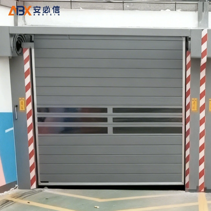 信阳软帘高速门